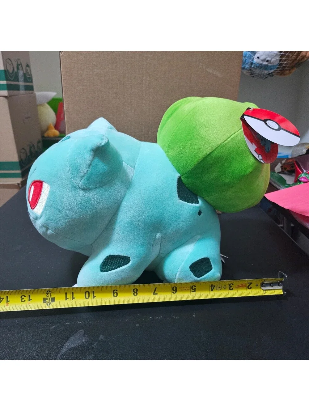 Pokémon Bulbasaur Plush Toy